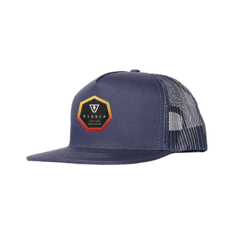 Vissla Sun Bar Hat - Dark Naval