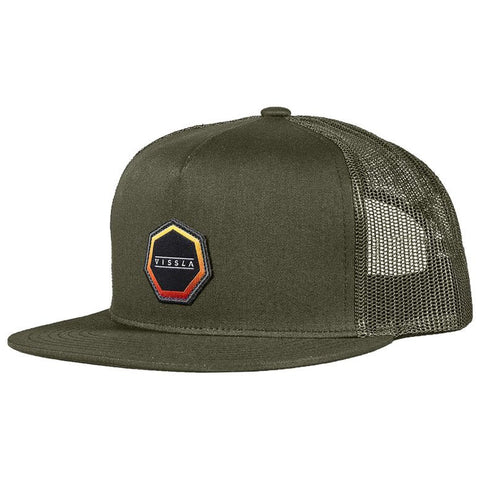 Vissla Sun Bar Hat - Surplus (old)