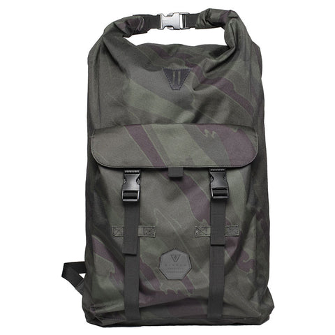 Vissla Surfer Elite II Wet/Dry Bag - Camo