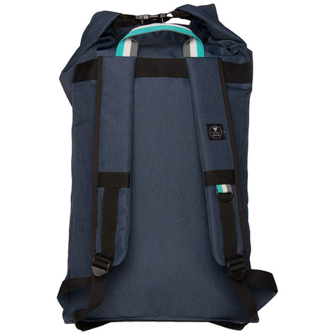 Vissla Surfer Elite II Wet/Dry Bag - Navy Heather