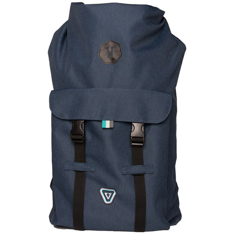 Vissla Surfer Elite II Wet/Dry Bag - Navy Heather