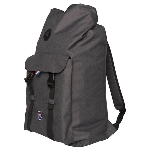 Vissla Surfer Elite II Wet/Dry Bag - Black Heather
