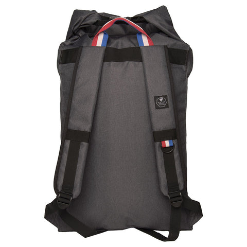 Vissla Surfer Elite II Wet/Dry Bag - Black Heather