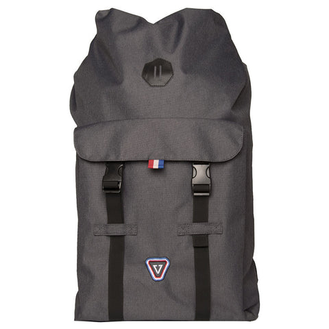 Vissla Surfer Elite II Wet/Dry Bag - Black Heather