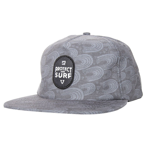 Vissla Surfrider Hat - Phantom