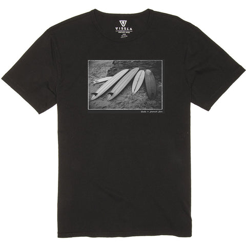 Vissla The Pass Tee - Phantom