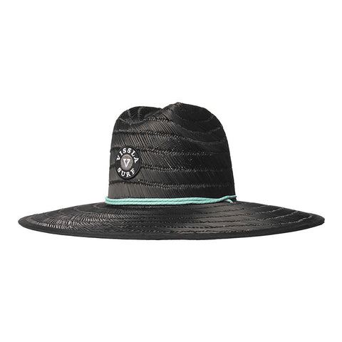 Vissla Tower 7 Hat - Black