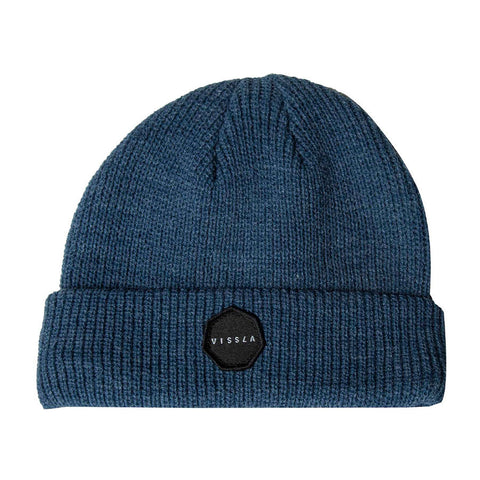 Vissla Trimline Beanie - Harbor Blue