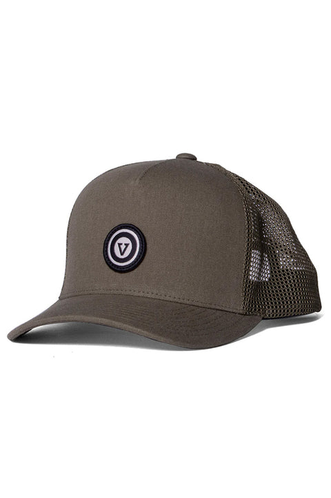 Vissla Trip Out Eco Trucker Hat - Kangaroo