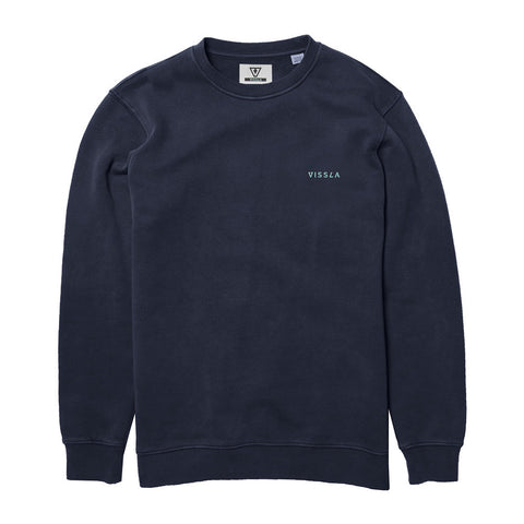 Vissla Vintage Vissla Pullover - Navy