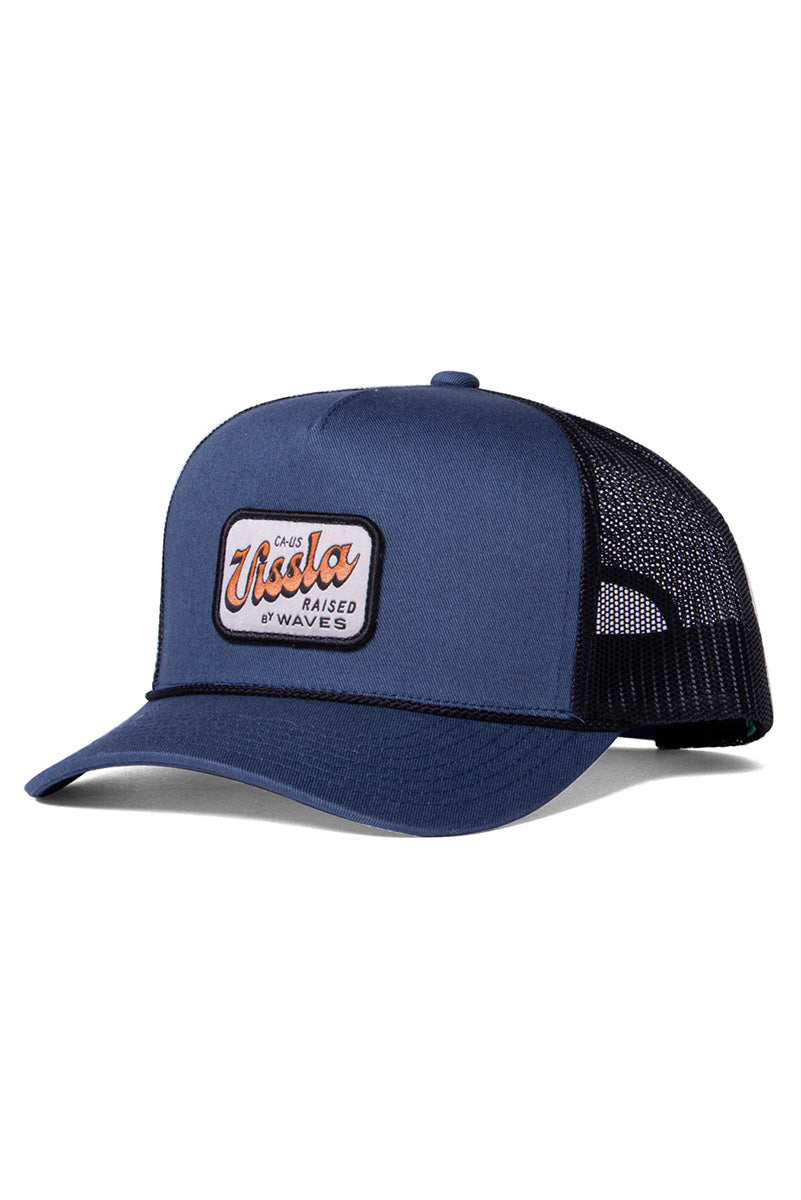 Vissla West Winds Eco Trucker Hat Vissla West Winds Eco Trucker Hat