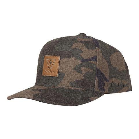 Vissla Windows Hat - Camo