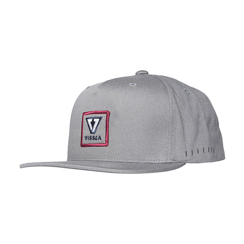 Vissla Windows Hat - Gunmetal