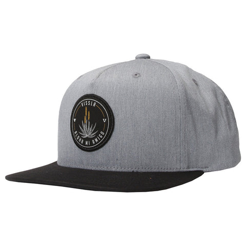 Vissla Aloe Ha Hat - Grey Heather