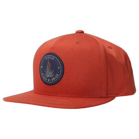 Vissla Aloe Ha Hat - Guapo Red