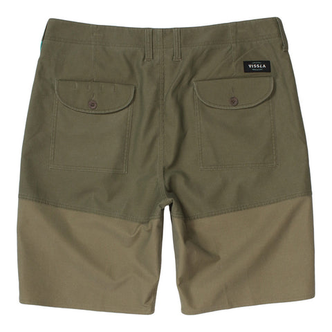 Vissla Boneyard 20" Walkshort - Multi