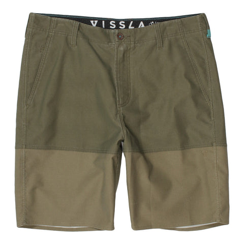 Vissla Boneyard 20" Walkshort - Multi