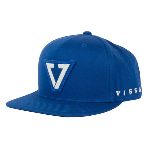 Vissla Calipher Hat - Royal Wash
