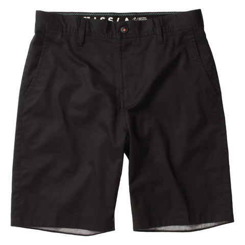 Vissla Factory Chino 21" Walkshort - Black