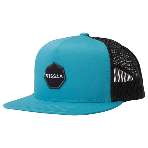 Vissla Magnatubes Hat - Teal
