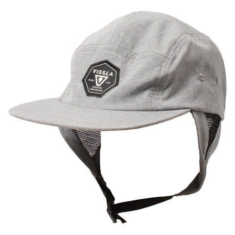 Vissla White Capz Hat - Phantom