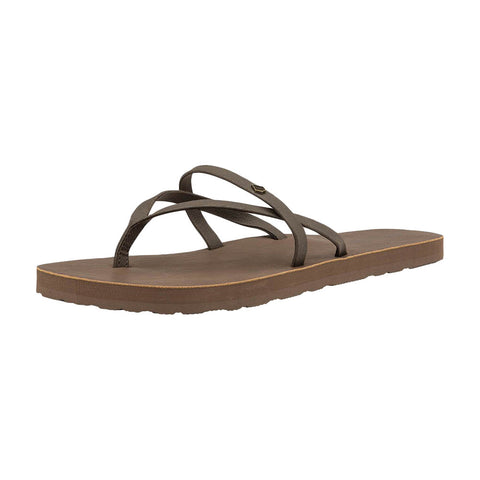 Volcom All Night Long II Sandal - Brown