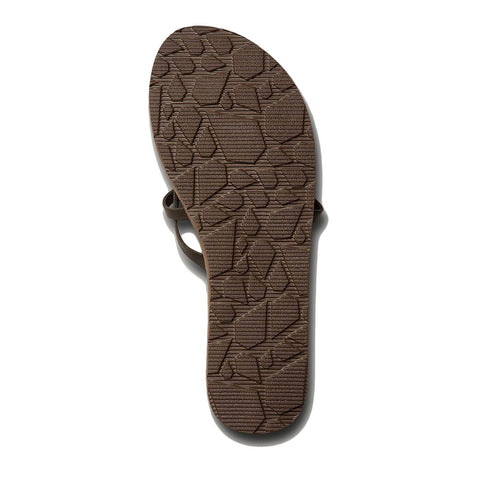 Volcom All Night Long II Sandal - Brown