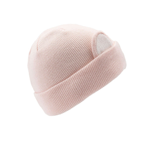 Volcom Snow Creature Beanie - Faded Pink