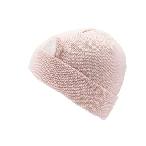 Volcom Snow Creature Beanie - Faded Pink