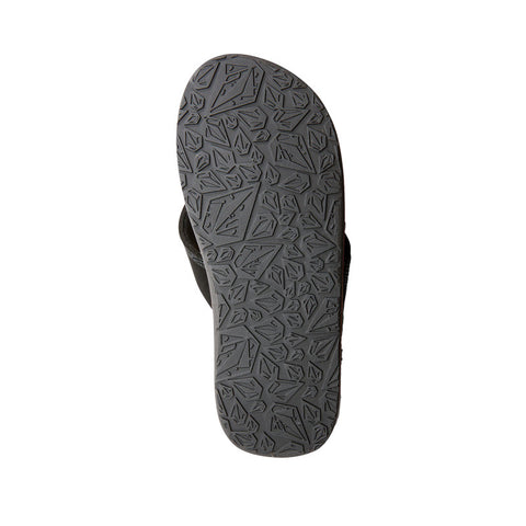 Volcom Boys (8-14) Recliner Sandal - Camo