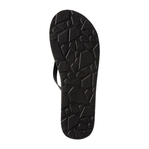 Volcom Color Me Spring Sandal - Black Out