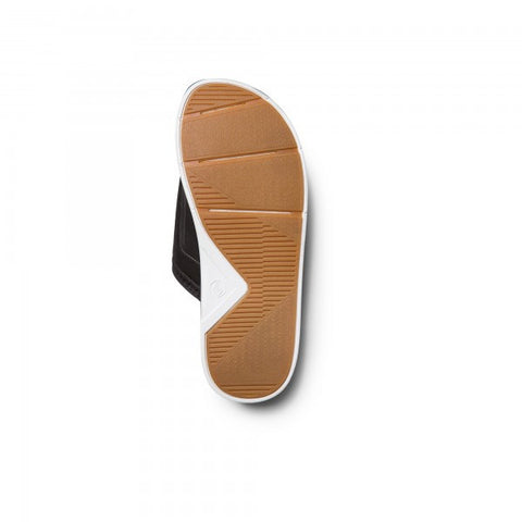 Volcom Draft Side Sandals - Red Combo