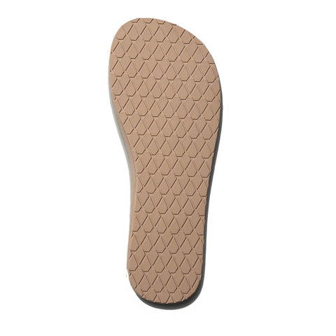 Volcom Ecliner Prayer Sandals - Tan