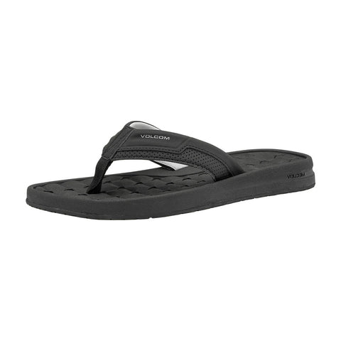 Volcom E-cliner Sandals - Black