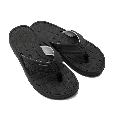 Volcom E-cliner Sandals - Black