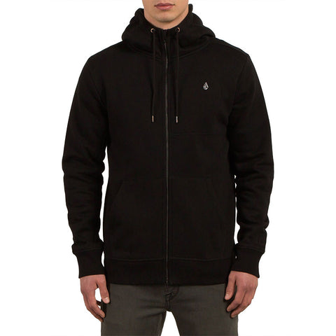 Volcom VSM Empire Zip Hoodie - Black