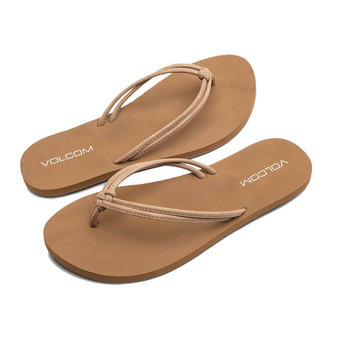 Volcom Forever And Ever II Sandal - Tan