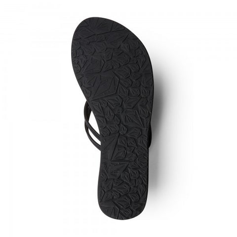 Volcom Forever And Ever Sandal - Black