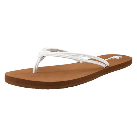 Volcom Forever And Ever Sandal - White
