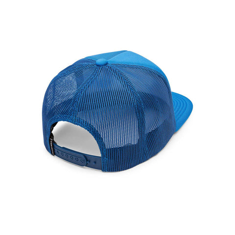 Volcom Full Frontal Cheese Hat - Deep Water