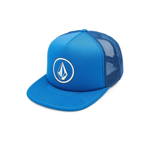 Volcom Full Frontal Cheese Hat - Deep Water