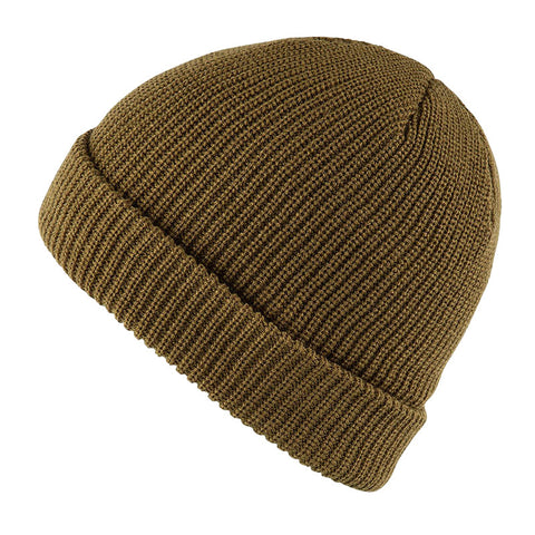 Volcom Full Stone Beanie - Sonic Green
