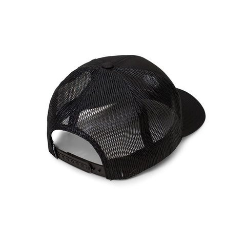 Volcom Full Stone Cheese Hat - Asphalt Black