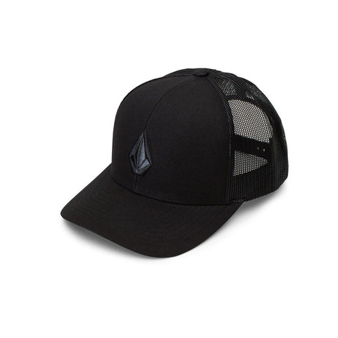 Volcom Full Stone Cheese Hat - Asphalt Black