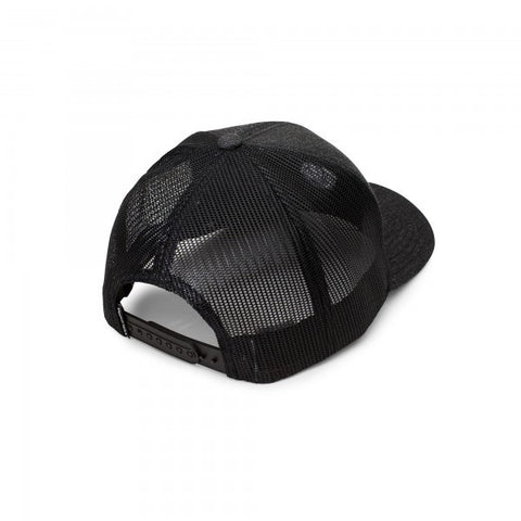 Volcom Full Stone Cheese Hat - Charcoal Heather