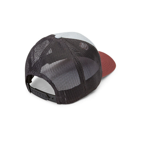 Volcom Full Stone Cheese Hat - Dark Clay