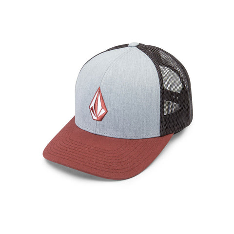 Volcom Full Stone Cheese Hat - Dark Clay
