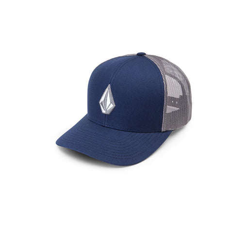 Volcom Full Stone Cheese Hat - Pewter
