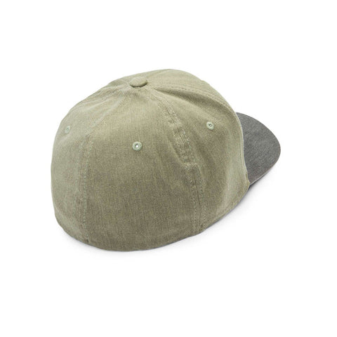 Volcom Full Stone Heather Hat - Light Army