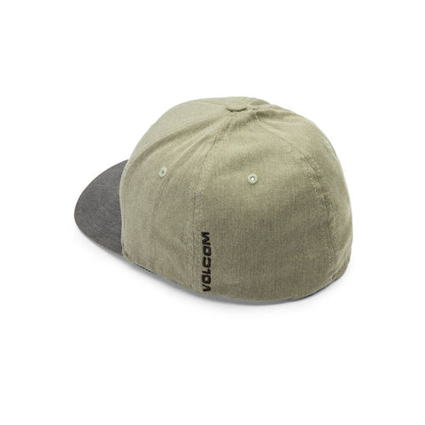 Volcom Full Stone Heather Hat - Light Army